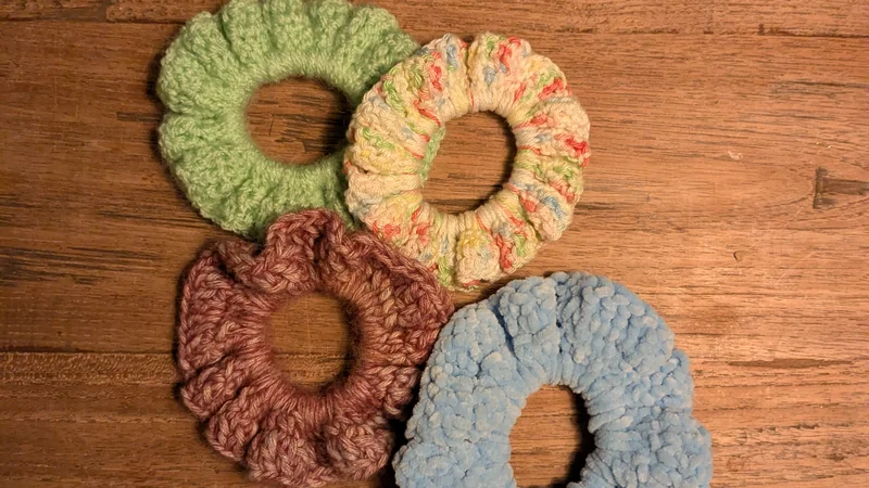 Grote Scrunchies